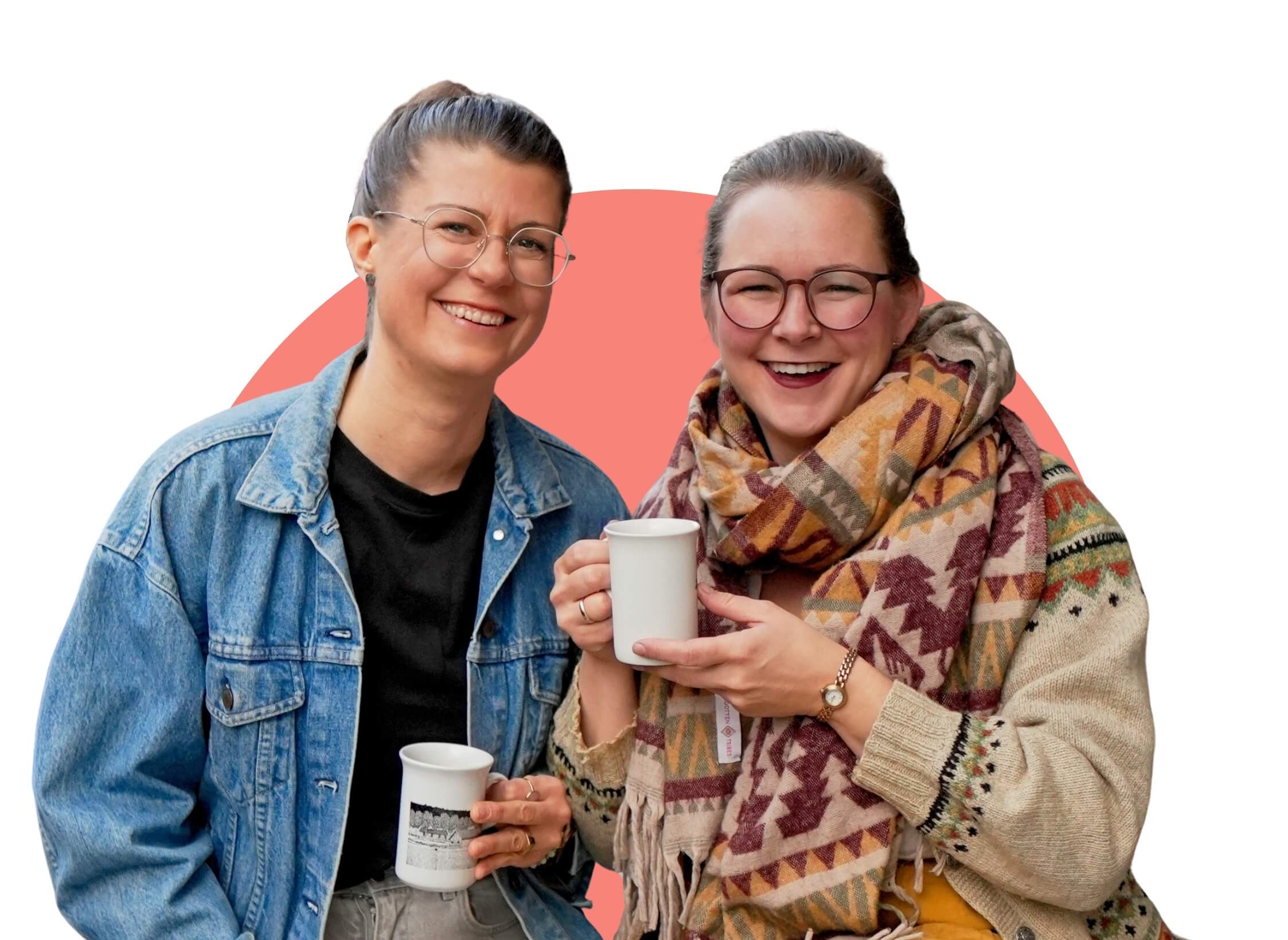 Om oss stine og Nille Dreamside Up