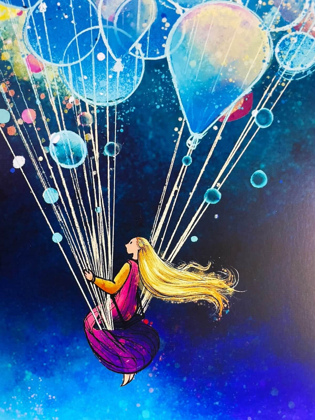 Reisen mot Ulriken closeup I