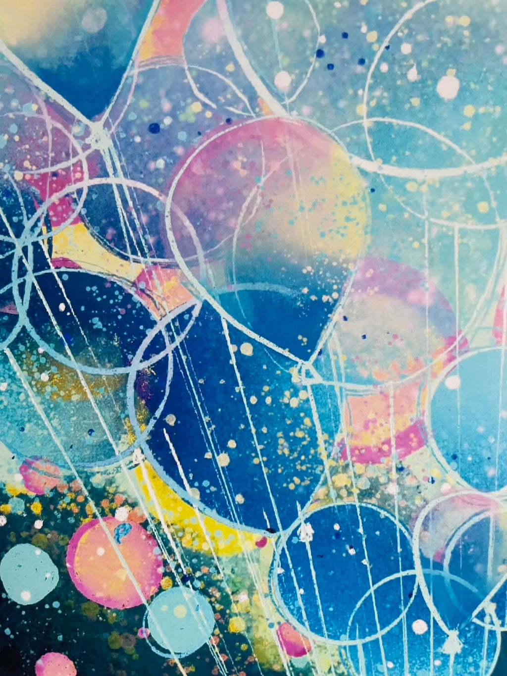 Reisen til Ulriken close up 2