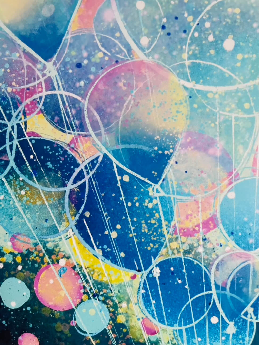 Reisen til Ulriken close up 2